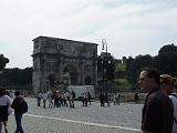 Collesium or Arch of Constantine 07